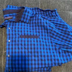 Synergy Men’s Casual Button Down